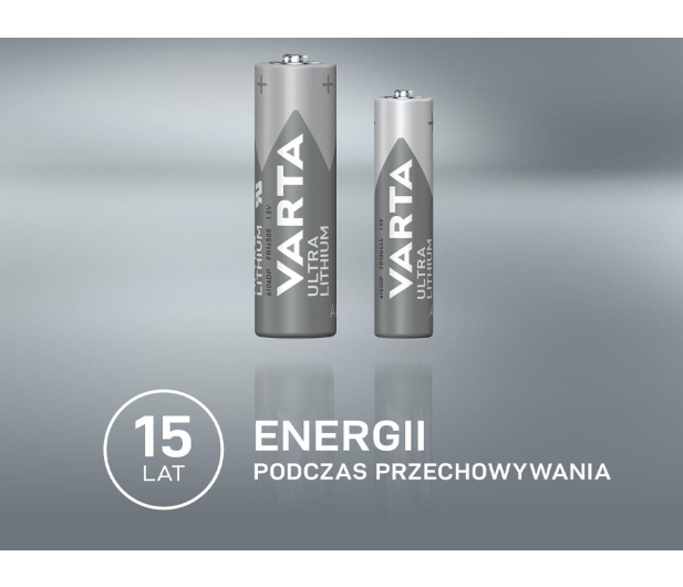 VARTA Ultra Lithium AAA (2 szt.) 6103301402 - 1456622 - zdjęcie 4